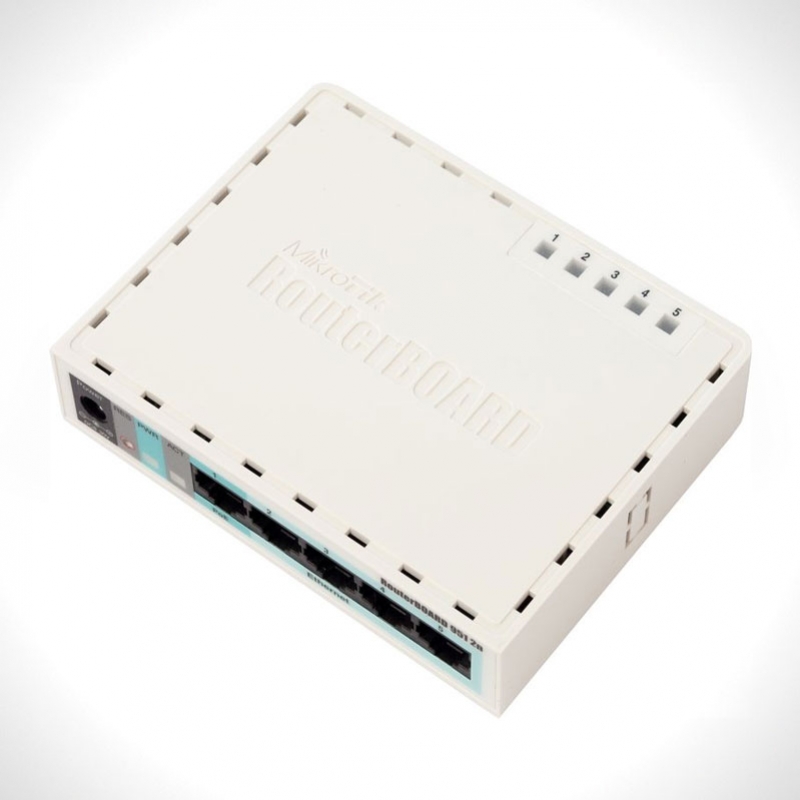 MikroTik Routerboard Authorized Distributor & Reseller in Indonesia ...